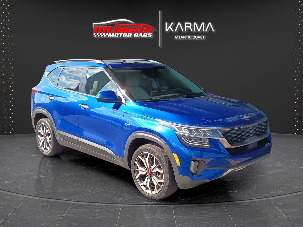 2021 Kia Seltos