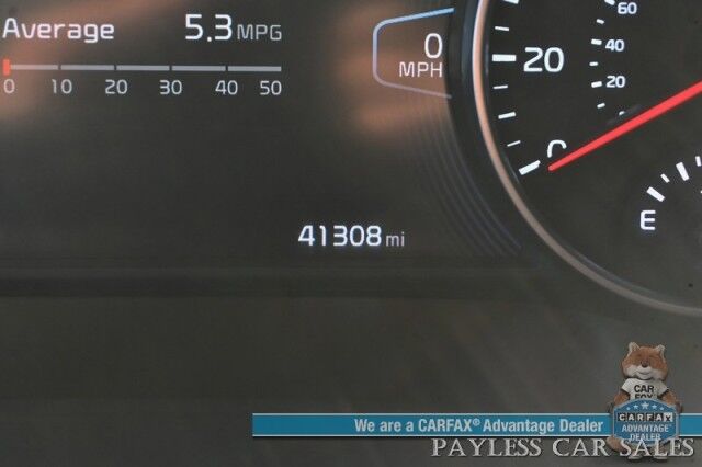 2021 Kia Seltos SX Turbo Anchorage AK