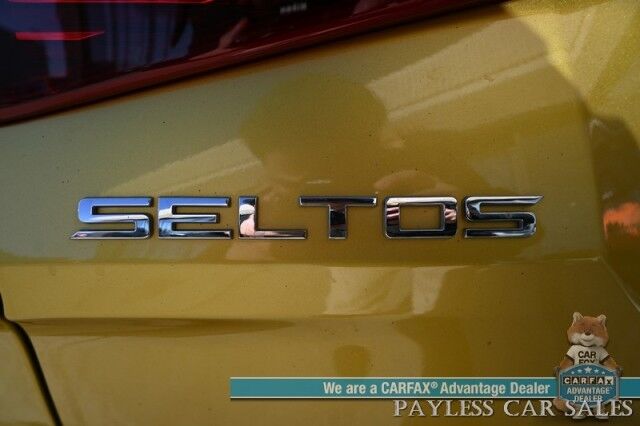 2021 Kia Seltos SX Turbo Anchorage AK