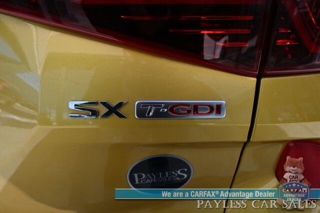 2021 Kia Seltos SX Turbo Anchorage AK