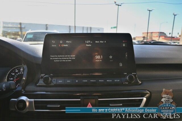 2021 Kia Seltos SX Turbo Anchorage AK