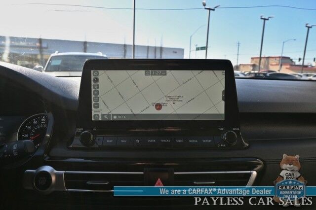 2021 Kia Seltos SX Turbo Anchorage AK