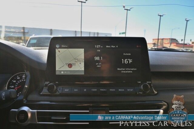 2021 Kia Seltos SX Turbo Anchorage AK