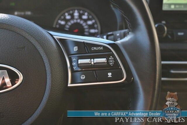 2021 Kia Seltos SX Turbo Anchorage AK