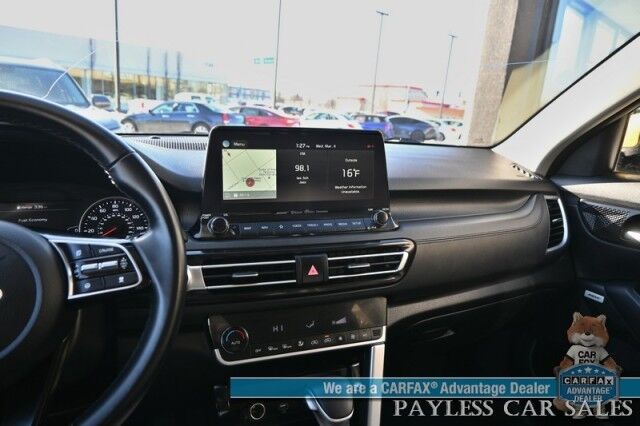 2021 Kia Seltos SX Turbo Anchorage AK