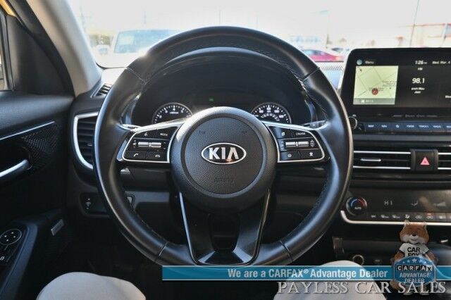 2021 Kia Seltos SX Turbo Anchorage AK