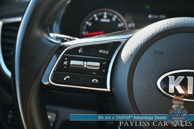 2021 Kia Seltos SX Turbo Anchorage AK