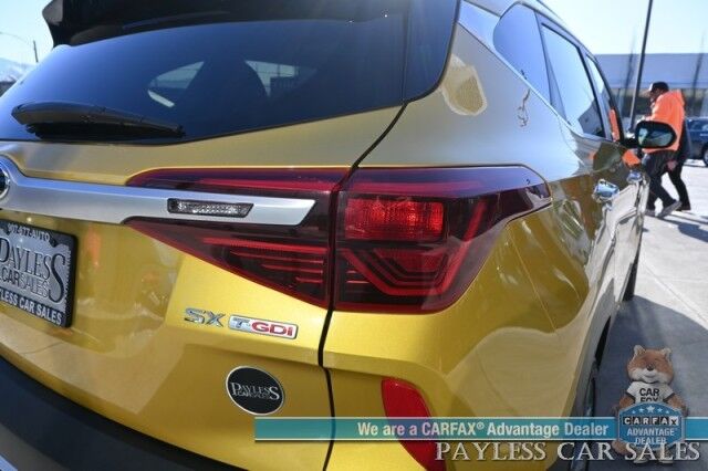 2021 Kia Seltos SX Turbo Anchorage AK