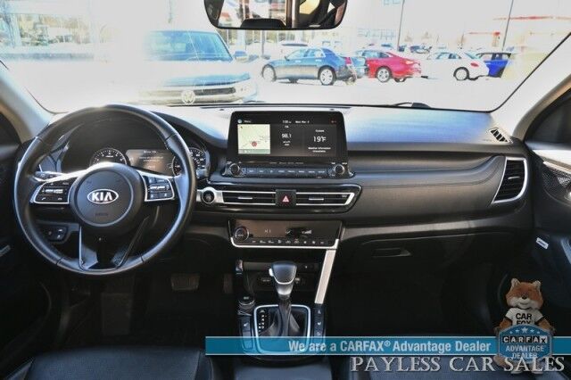 2021 Kia Seltos SX Turbo Anchorage AK