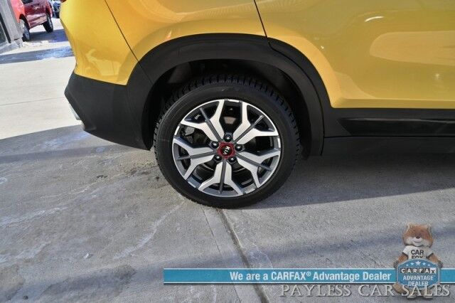 2021 Kia Seltos SX Turbo Anchorage AK
