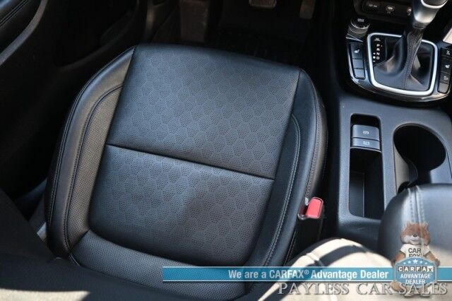 2021 Kia Seltos SX Turbo Anchorage AK