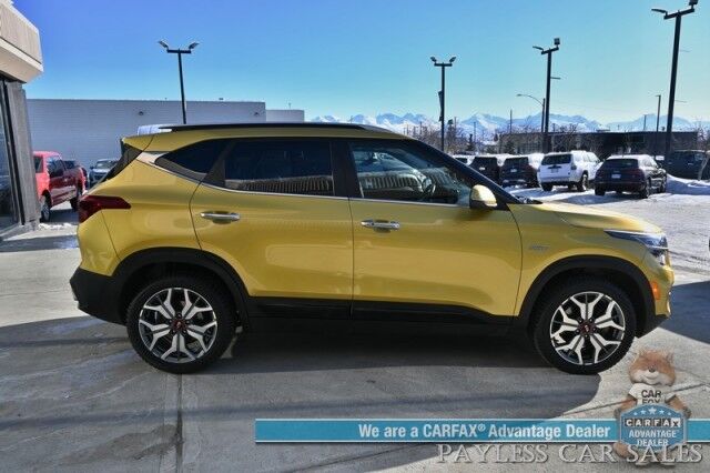 2021 Kia Seltos SX Turbo Anchorage AK