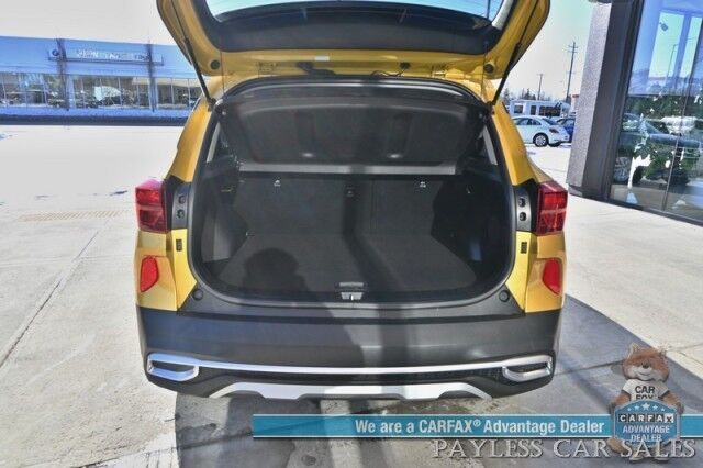 2021 Kia Seltos SX Turbo Anchorage AK