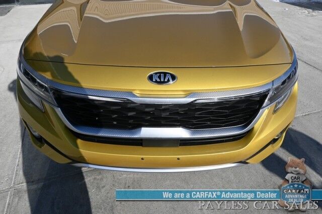 2021 Kia Seltos SX Turbo Anchorage AK