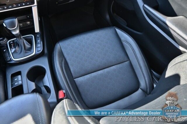 2021 Kia Seltos SX Turbo Anchorage AK