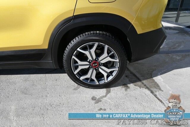 2021 Kia Seltos SX Turbo Anchorage AK