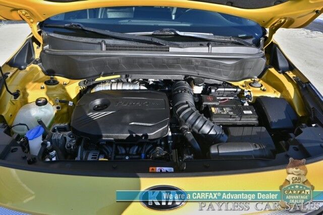 2021 Kia Seltos SX Turbo Anchorage AK