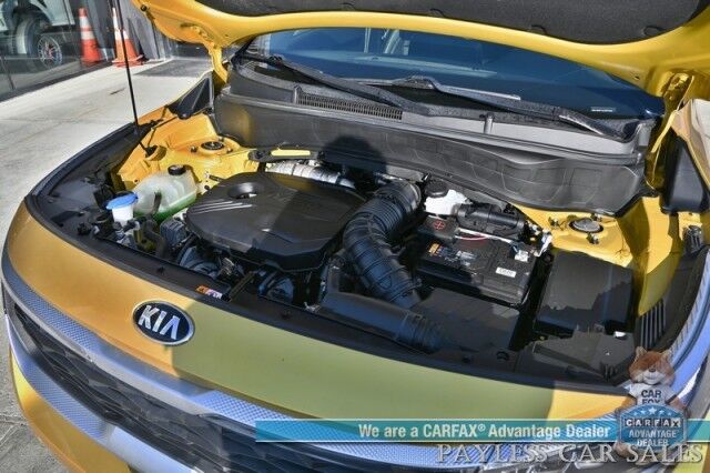 2021 Kia Seltos SX Turbo Anchorage AK