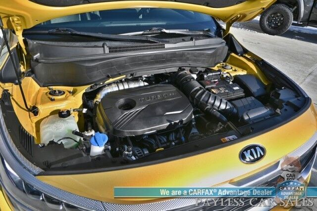 2021 Kia Seltos SX Turbo Anchorage AK