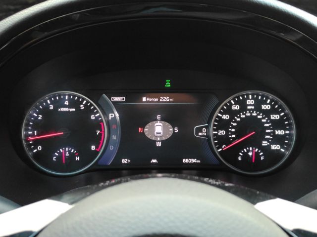 2021 Kia Seltos SX Turbo Plano TX