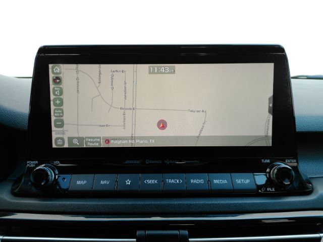 2021 Kia Seltos SX Turbo Plano TX