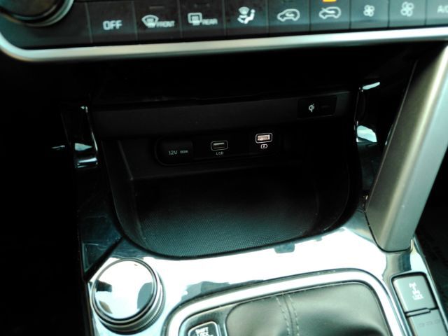 2021 Kia Seltos SX Turbo Plano TX