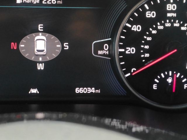 2021 Kia Seltos SX Turbo Plano TX