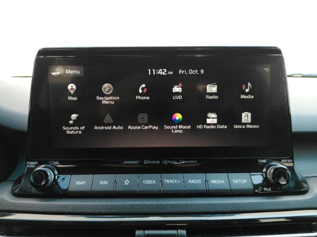 2021 Kia Seltos SX Turbo Plano TX