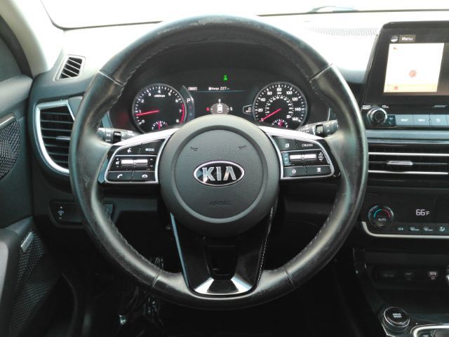 2021 Kia Seltos SX Turbo Plano TX