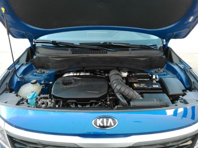 2021 Kia Seltos SX Turbo Plano TX