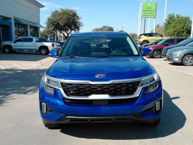 2021 Kia Seltos SX Turbo Plano TX