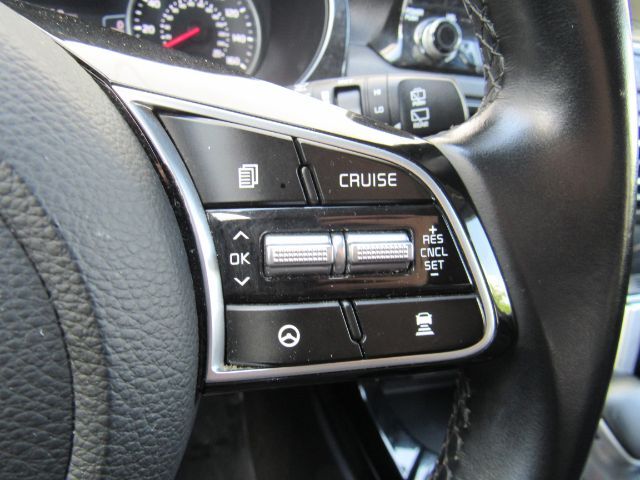 2021 Kia Seltos SX Turbo Plano TX