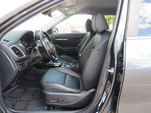 2021 Kia Seltos SX Turbo Plano TX