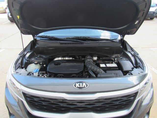 2021 Kia Seltos SX Turbo Plano TX