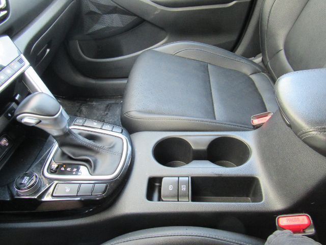 2021 Kia Seltos SX Turbo Plano TX