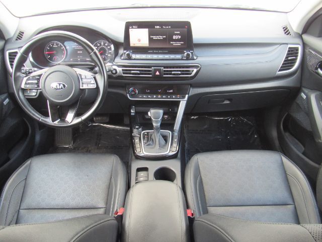 2021 Kia Seltos SX Turbo Plano TX