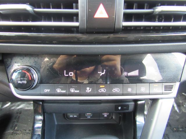 2021 Kia Seltos SX Turbo Plano TX