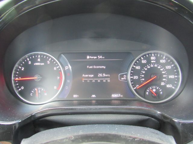 2021 Kia Seltos SX Turbo Plano TX
