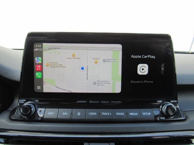 2021 Kia Seltos SX Turbo Plano TX