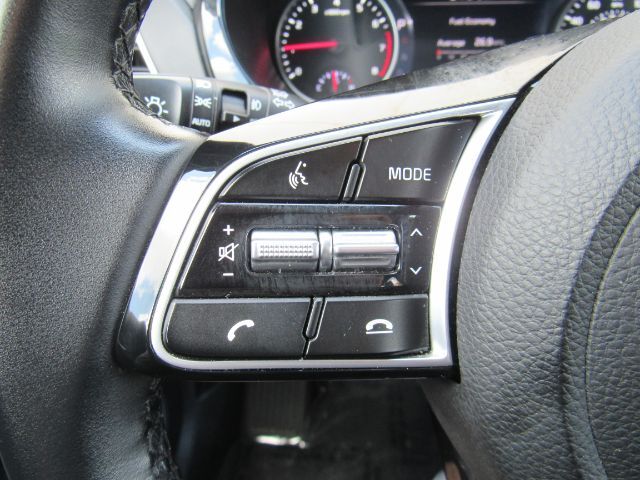 2021 Kia Seltos SX Turbo Plano TX