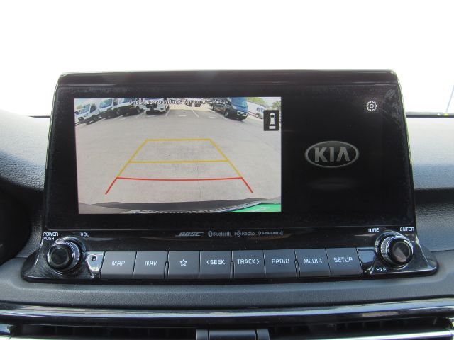 2021 Kia Seltos SX Turbo Plano TX