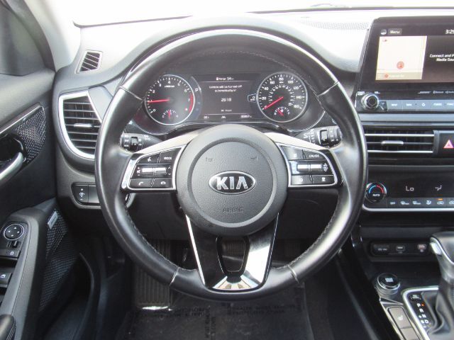 2021 Kia Seltos SX Turbo Plano TX