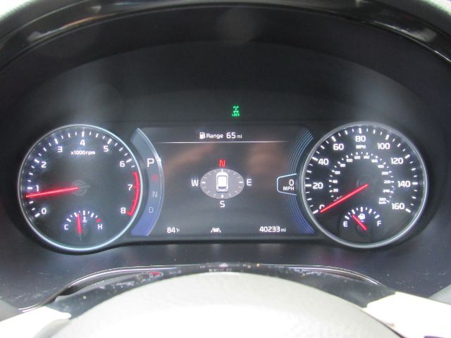 2021 Kia Seltos SX Turbo Plano TX