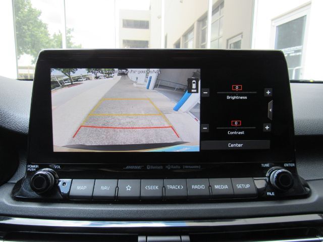 2021 Kia Seltos SX Turbo Plano TX