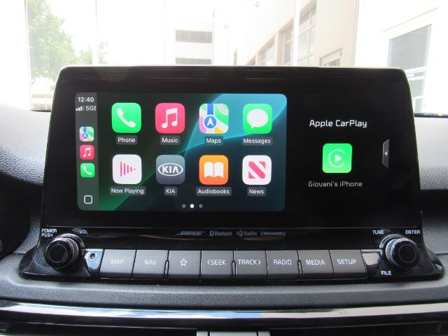 2021 Kia Seltos SX Turbo Plano TX