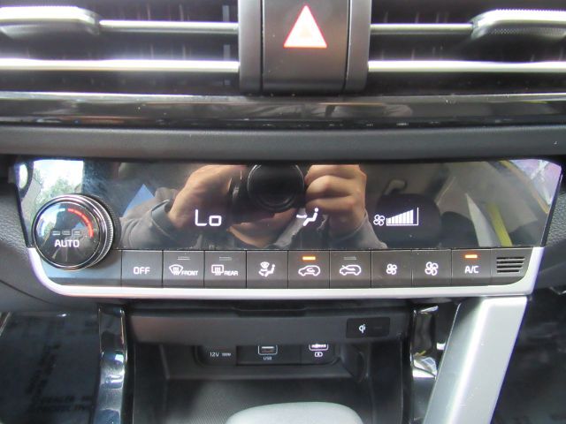 2021 Kia Seltos SX Turbo Plano TX