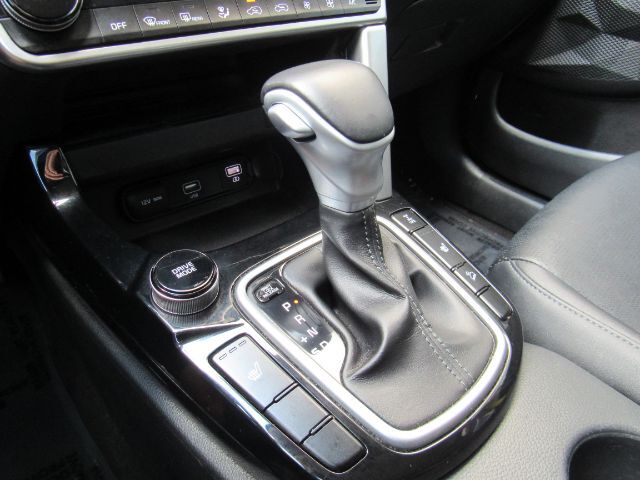 2021 Kia Seltos SX Turbo Plano TX