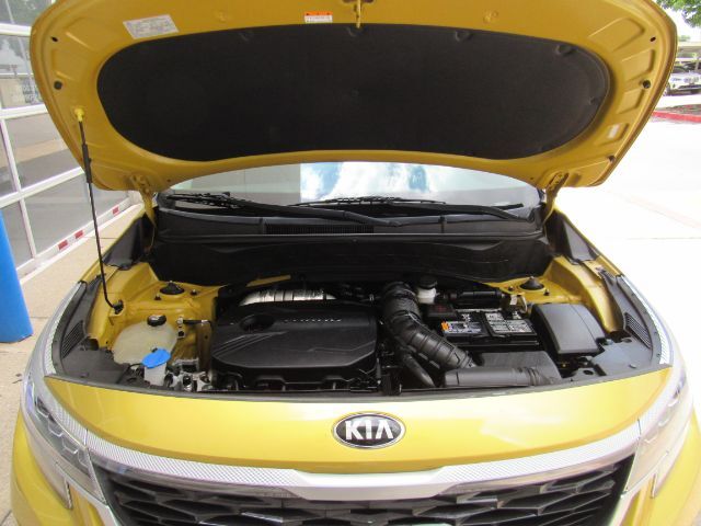 2021 Kia Seltos SX Turbo Plano TX