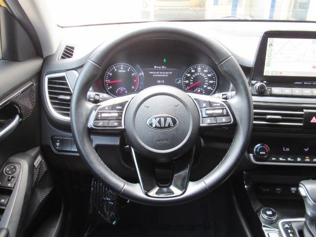 2021 Kia Seltos SX Turbo Plano TX