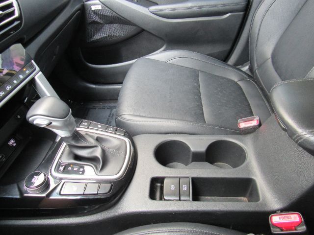 2021 Kia Seltos SX Turbo Plano TX